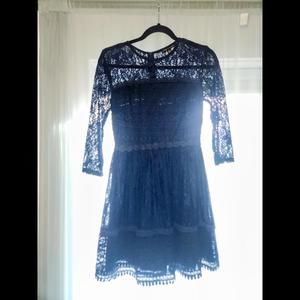 Junior cocktail dress, size 5